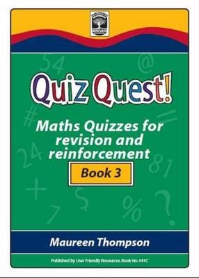 Quiz Quest - Maureen Thompson