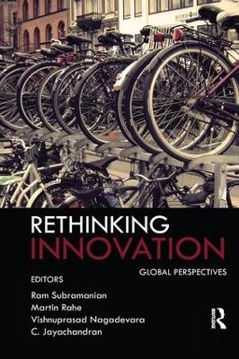 Rethinking Innovation - 