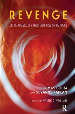 Revenge - Tomas Bohm, Suzanne Kaplan