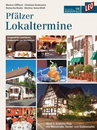 LEO Pf&auml;lzer Lokaltermine II - Markus Giffhorn, Christian Roskowetz, Natascha Ruske, Martina Sema-Wei&szlig;