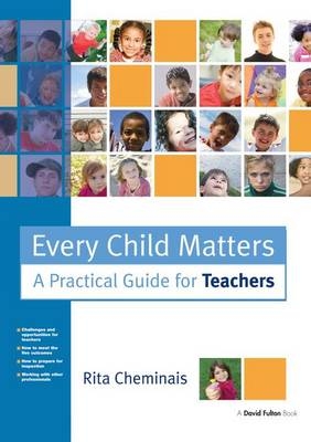 Every Child Matters - Rita Cheminais