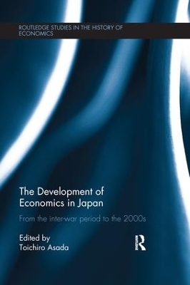 The Development of Economics in Japan - 