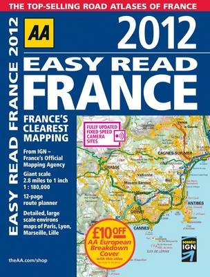 AA Easy Read France - 