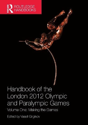 Handbook of the London 2012 Olympic and Paralympic Games - 
