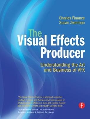 The Visual Effects Producer