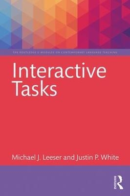 Interactive Tasks - Michael Leeser, Justin White