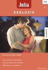 Julia Exklusiv Band 291 - Cathy Williams, India Grey, Julia James