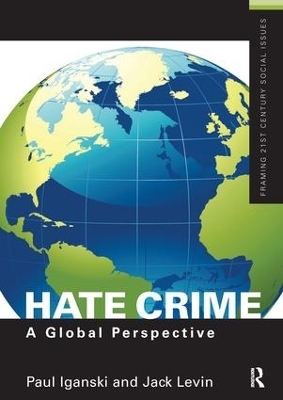 Hate Crime - Paul Iganski, Jack Levin