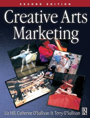 Creative Arts Marketing - Liz Hill, Catherine O'Sullivan, Terry O'Sullivan, Brian Whitehead