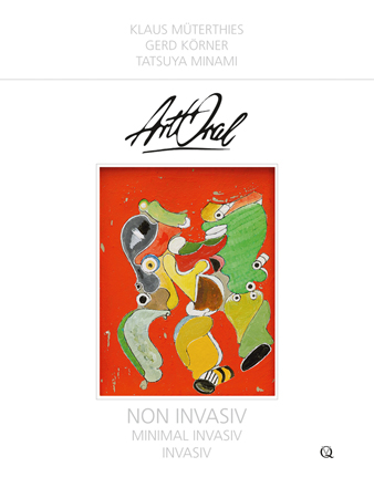 Art Oral - Klaus M&uuml;terthies, Gerd K&ouml;rner, Tatsuya Minami