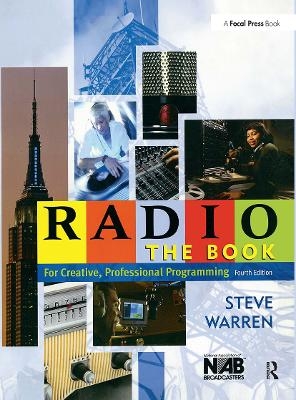 Radio: The Book - Steve Warren