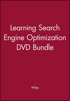 Learning Search Engine Optimization DVD Bundle
