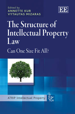 The Structure of Intellectual Property Law - 