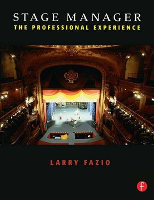 Stage Manager - Larry Fazio