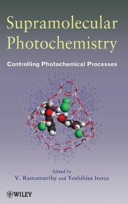 Supramolecular Photochemistry - 