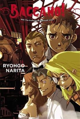 Baccano!, Vol. 2 (light novel) - Ryohgo Narita