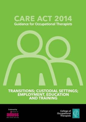 Care Act 2014 -  College of Occupational Therapists