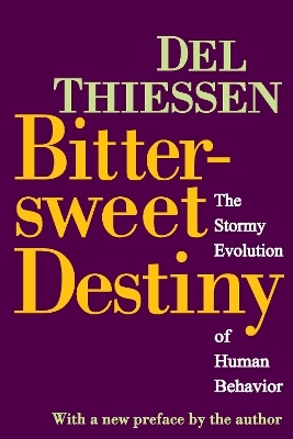 Bittersweet Destiny - Del Thiessen