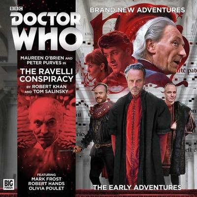 The Early Adventures 3.3 - Robert Kahn, Tom Salinsky