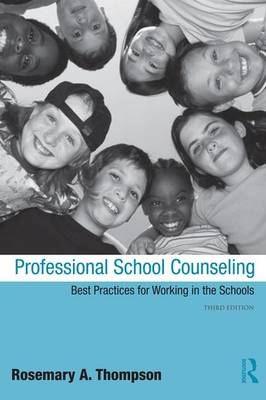 Professional School Counseling - Rosemary Thompson, . Rosemary Thompson