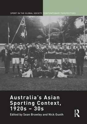Australia's Asian Sporting Context, 1920s - 30s - 