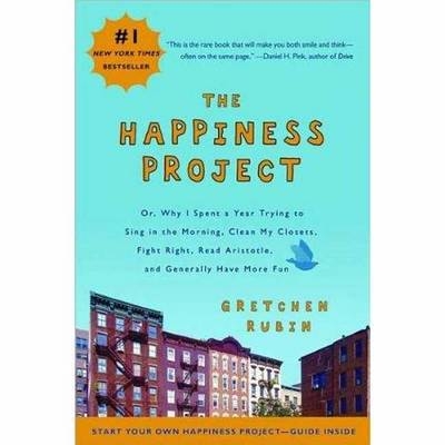The Happiness Project - Gretchen Rubin
