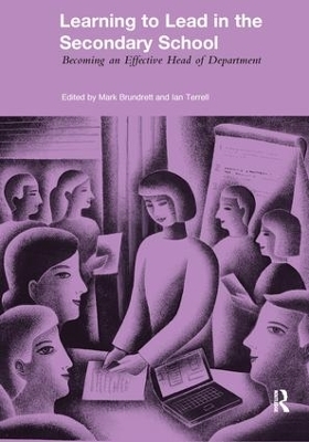 Learning to Lead in the Secondary School - 