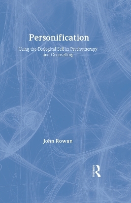 Personification - John Rowan