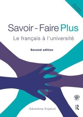 Savoir Faire Plus - G&eacute;raldine Enjelvin