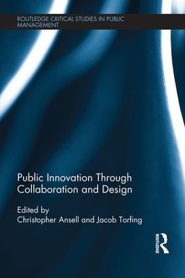 Public Innovation through Collaboration and Design - 