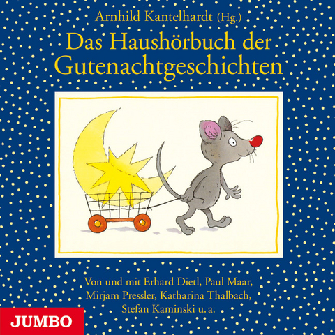 Das Haush&ouml;rbuch der Gutenachtgeschichten - Arnhild Kantelhardt