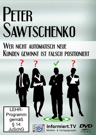 Wer nicht automatisch neue Kunden gewinnt ist falsch positioniert