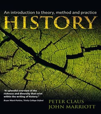 History - Peter Claus, John Marriott