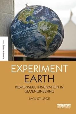 Experiment Earth - Jack Stilgoe