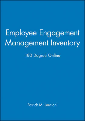 Employee Engagement Management Inventory 180-Degree Online
