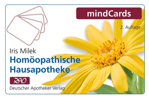 Hom&ouml;opathische Hausapotheke - Iris Milek