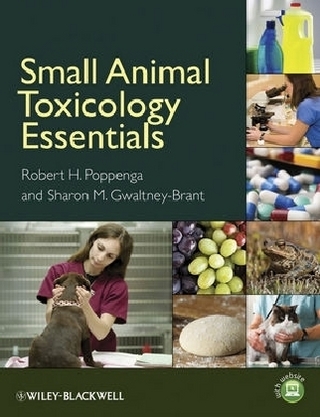 Small Animal Toxicology Essentials