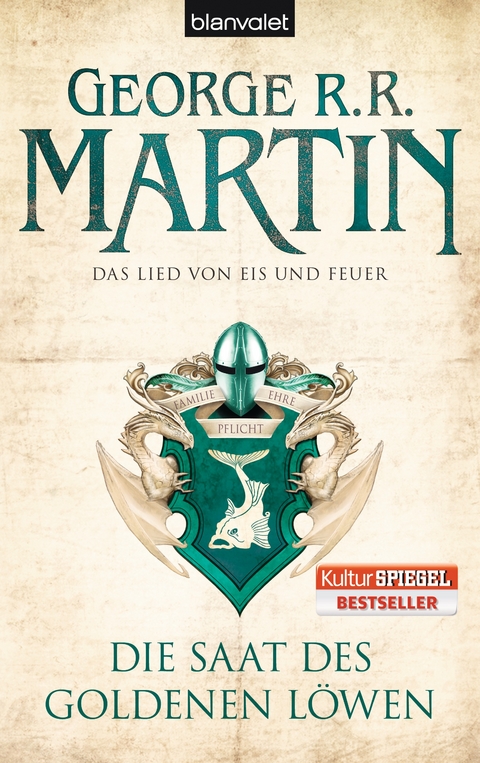 Das Lied von Eis und Feuer 04 - George R.R. Martin