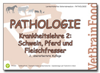 Pathologie Krankheitslehre II: Schwein, Pferd und Fleischfresser