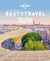 Lonely Planet Bildband Best in Travel 2018 -  Lonely Planet