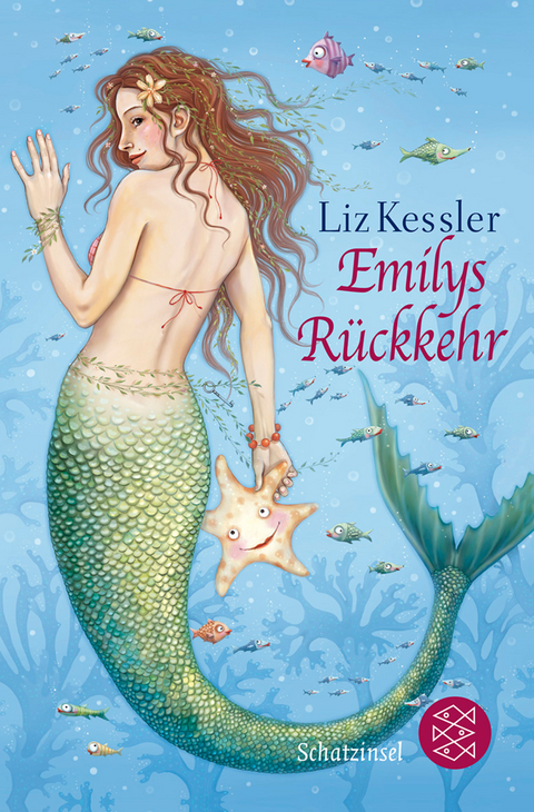 Emilys R&uuml;ckkehr - Liz Kessler
