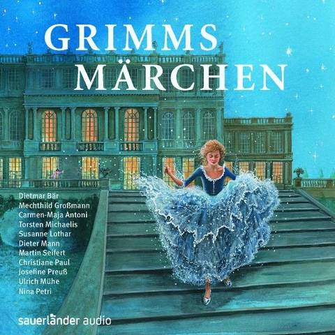 Grimms M&auml;rchen - Gebr&uuml;der Grimm
