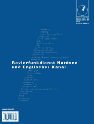 Revierfunkdienst Nordsee und Englischer Kanal