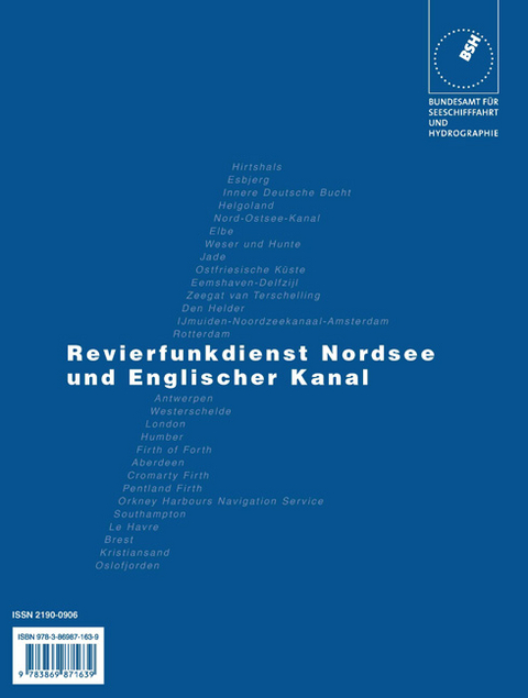 Revierfunkdienst Nordsee und Englischer Kanal