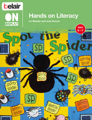 Hands on Literacy - Liz Webster, Linda Duncan