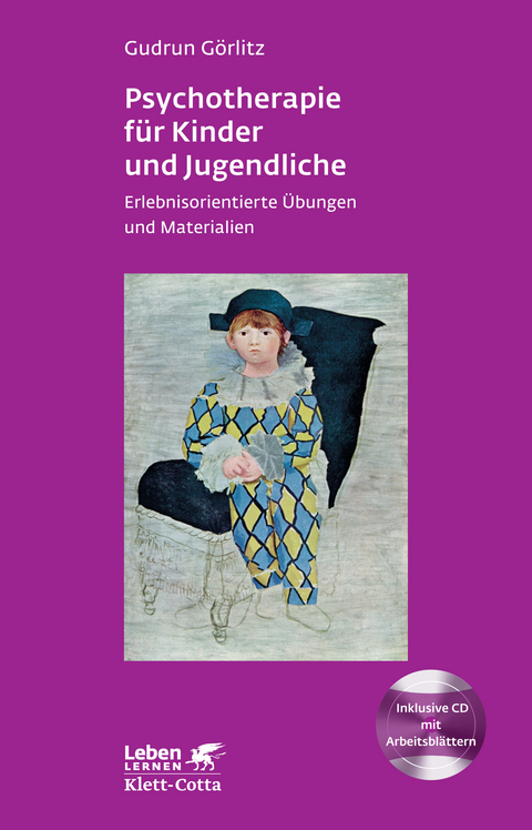 Psychotherapie f&uuml;r Kinder und Jugendliche - Gudrun G&ouml;rlitz
