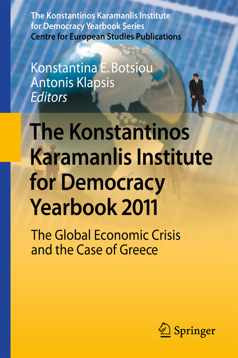 The Konstantinos Karamanlis Institute for Democracy Yearbook 2011 - 