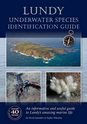 Lundy - Underwater Species Identification Guide