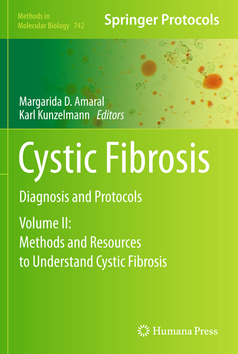 Cystic Fibrosis - 