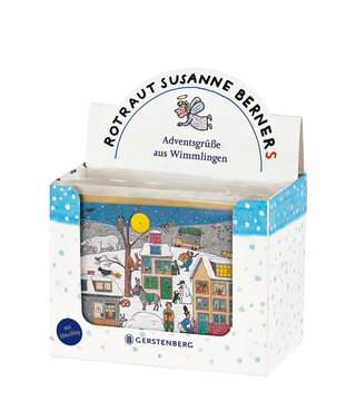 VE Adventsgrüße aus Wimmlingen 20 Ex.